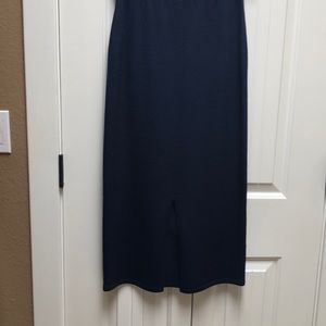 St John long skirt